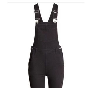 H&M black Overalls